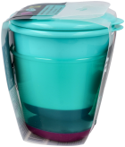 Explore 2 Small Jars with Lids