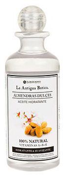 Body oil 350 ml pet sweet almonds 359 ml