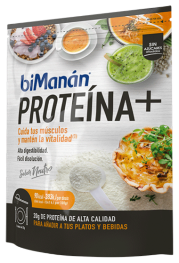 Protein + 400 gr