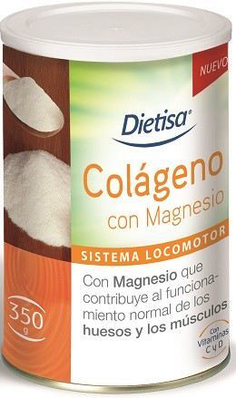 Dietisa Collagen with magnesium 350 gr