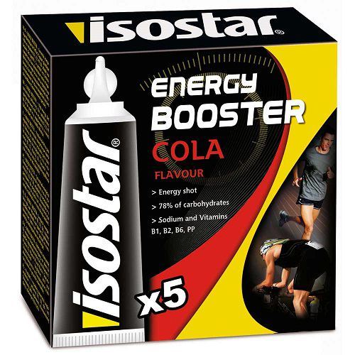 Isostar Energy Booster 100g Cola