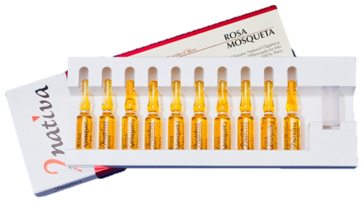 Irisana Pure Rosehip Oil Box 10 pods 2 ml