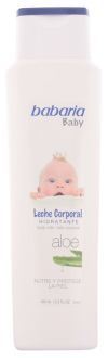 Aloe Moisturizing Body Milk 400 ml
