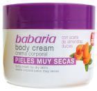 Body Cream Almond Oil 250 ml