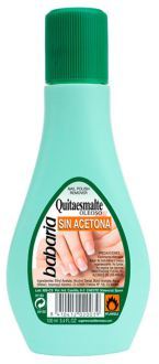 Acetone-free oil-based nail polish remover 100 ml