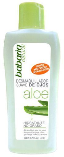 Aloe Vera Eye Makeup Remover 200 ml