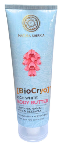 BioCryo Rich White Body Butter 200 ml