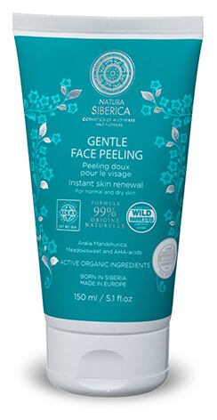 Natura Siberica Normal or Dry Gentle Facial Peeling 150 ml