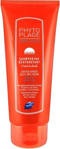 Phytoplage Rehydrating Shampoo 200 ml