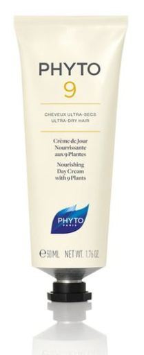 Phyto 9 Nourishing and Shine Day Cream with 9 Plants 50 ml