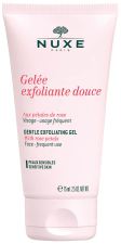 Gentle Exfoliating Gel with Rose Petals 75 ml
