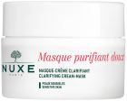 Purifying Cream Mask with Rose Petals 50 ml