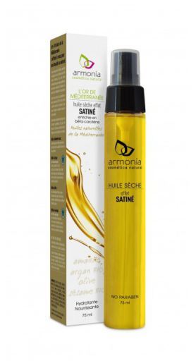 Mediterranean Dry Oil 75 ml