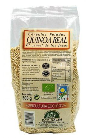 ECO-SALIM Quinoa Real Eco 500 gr