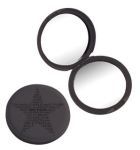 Double rounded mirror