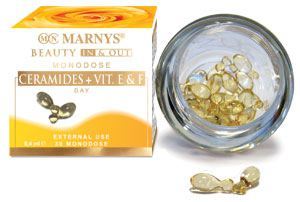 Ceramides & Vitamins E-F 30 Single Dose