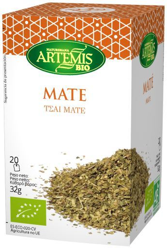 Herbes del Mol&iacute; Sen Infusion Eco 20 Filters