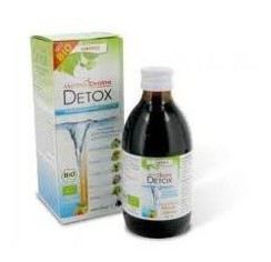 Litchi Metodren Bio Detox (No Fucus) 250 ml