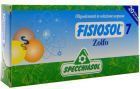 Fisiosol 7 Zofol Specchiasol 2 ml 20 Vials
