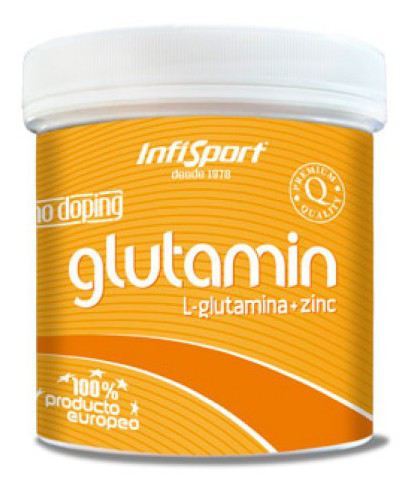 Infisport Glutamin + Zn 300 gr
