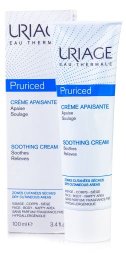 Uriage Uriage Pruriced Cream 8% Calamina 100 ml