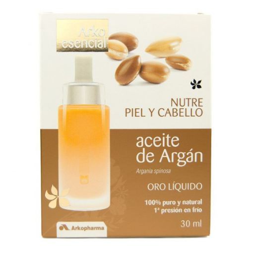 Essential Argan Oil 30 ml