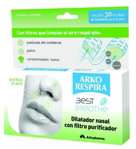 Nasal dilator Arkorespira + Filter