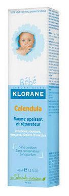 Baby Balsam Calendula 40 ml