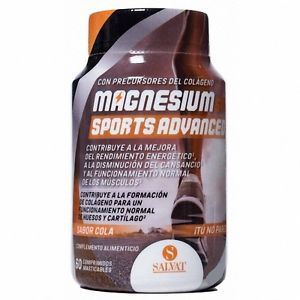 Salvat Magnesium Svt Sports Advanced