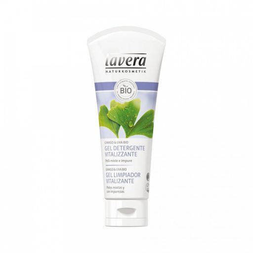 Gel Limpiador Vitalizante Uva y Ginkgo 100 ml