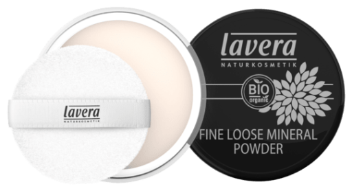 Transparent Loose Fine Mineral Powder 8 gr