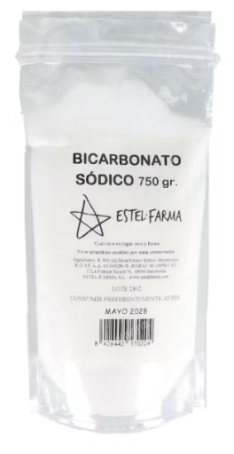 Estel-Farma Sodium Bicarbonate 750 gr