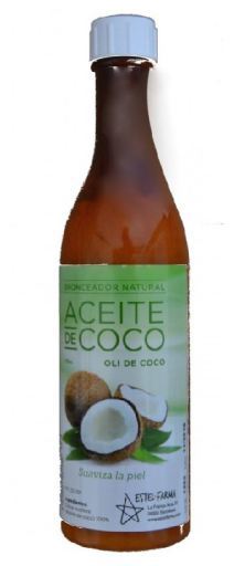 Estel-Farma Coconut Oil 175 ml