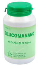 Glucomannan 750 mg 100 capsules Glucomannan 750 mg 100 capsules