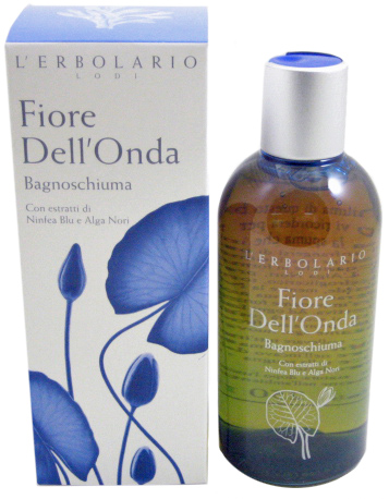 L'Erbolario Fiore Dell'Onda Shower Gel 250 ml