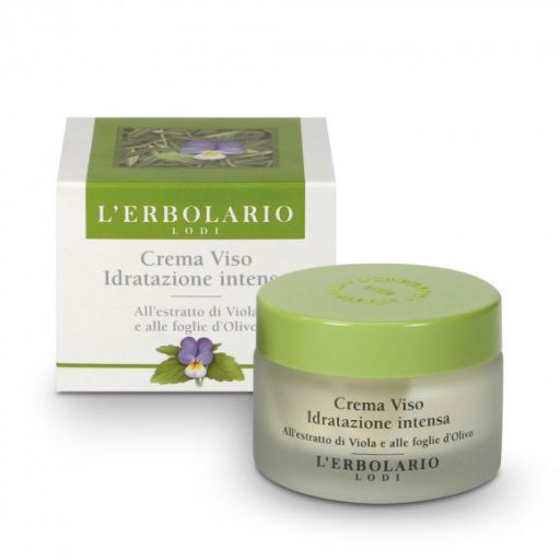 L'Erbolario Intensive Moisturizing Facial Cream 50 ml