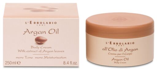 L'Erbolario Argan Oil Facial Cream 50 ml