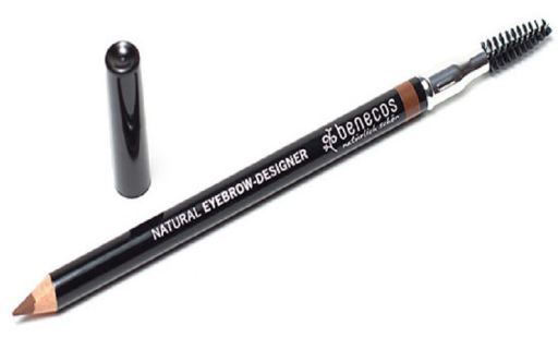 Benecos Designer Eyebrow Pencil Soft Brown 1.05 gr