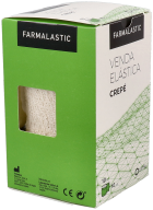Farmalastic Crepe Bandage 10 Cm x 10M