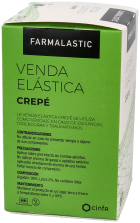 Farmalastic Crepe Bandage 10 Cm x 10M