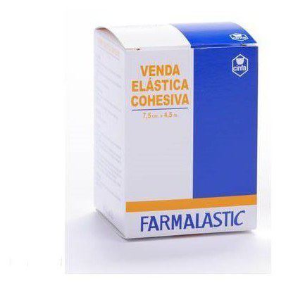 Bl Farmalastic Cohesive Elastic Bandage 5 X 4.5