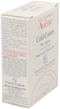 Eau Thermale Cold Cream Ultra Rich Soap Free Sensitive Skin, 100 grams