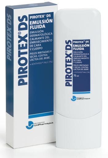 Unipharma Pirotex DS fluid emulsion