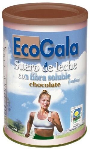 Ecogala Choco Bio Whey 420g
