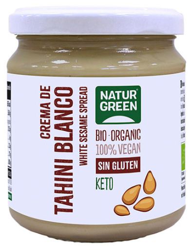 Naturgreen Spread tahin roasted Bio 300 g