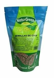 Chia seeds Bio 225 gr