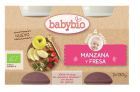 Strawberry Apple potito and 2 x 130 g