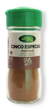 Organic Oriental Five Spices 30g