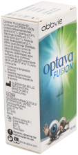 Fusion Opted Eye Drops 10 ml Fusion Opted Eye Drops 10 ml