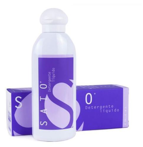 Bama-Geve Sato Liquid Detergent 200 Ml